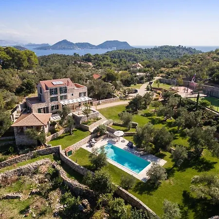 Stella Maris Villa *